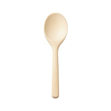 Moss Bluff Cooking Spoon - Cream