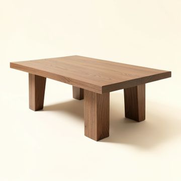 Folkhard Coffee Table (synthetic illustration; no displayed measurements)