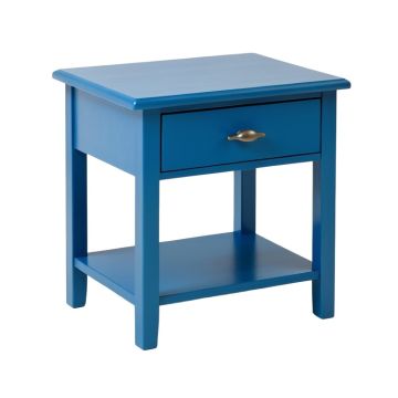 Cove Brook Nightstand - Blue (synthetic illustration; no displayed measurements)