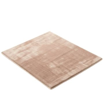 Ophir Faux Blush Area Rug