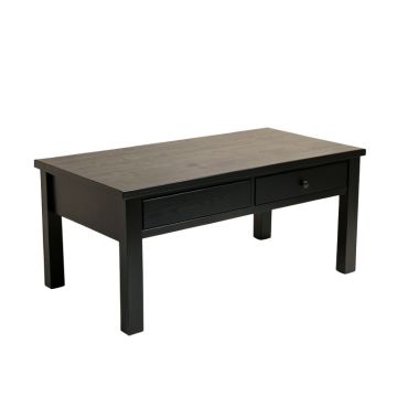 Rowan Bridge Empty Workshop Workbench - Black