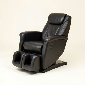 Ergonomic Electric Lift Assist Power Reclining Full Body Massage Chair (synthetic illustration; no displayed measurements)