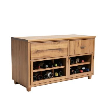 Hype Buffet With Wine Storage