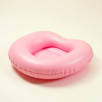 Float On Heart Inflatable (synthetic illustration; no displayed measurements)