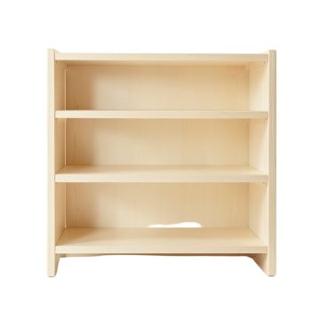 Spruce Crest Empty Seed-Starting Shelving Unit Without Lights - Ivory