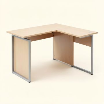 Abanoub L-Shaped Desk (synthetic illustration; no displayed measurements)