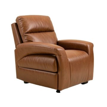 Starr 46 '' Wide Faux Leather Manual Standard Recliner