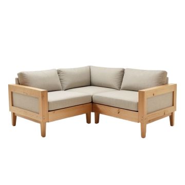 Artzt 120 '' Wide Reversible Modular Corner Sectional