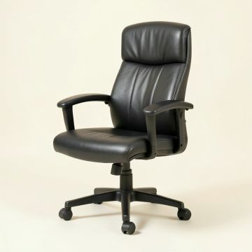 Albaugh Executive Chair (synthetic illustration; no displayed measurements)