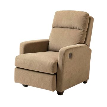 Goodrow 25 '' Wide Manual Glider Club Recliner