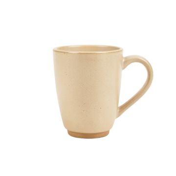 Holly Bend Ceramic Mug - Beige