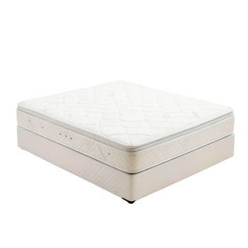 12 '' Medium Gel Infused Memory Foam Mattress And Adjustable Base Set