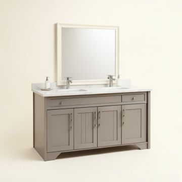 29.5 '' Bathroom Vanity Set (synthetic illustration; no displayed measurements)