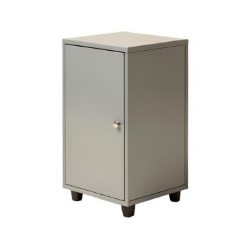 Delasandro Metal Storage Cabinet