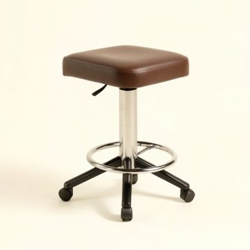 Swivel Bar & Counter Stool (synthetic illustration; no displayed measurements)