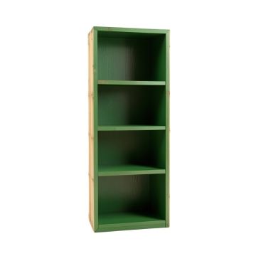 Aspen Arc Narrow Cubby Tower