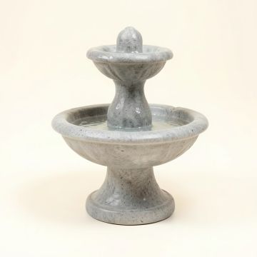 Resin Rock Fountain (synthetic illustration; no displayed measurements)