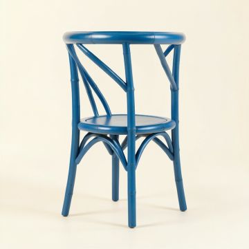 Clay Brook Dining Chair - Blue (synthetic illustration; no displayed measurements)