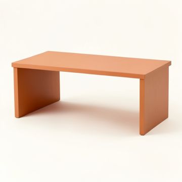 Lake Arc Desktop Monitor Riser (synthetic illustration; no displayed measurements)