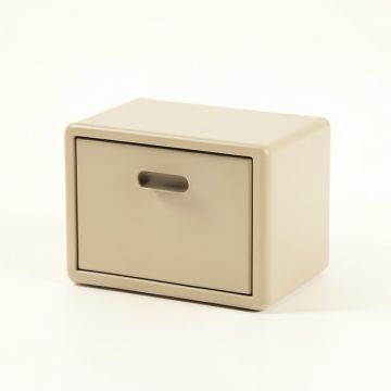 Slate Branch Under-Desk Drawer Unit - Beige (synthetic illustration; no displayed measurements)