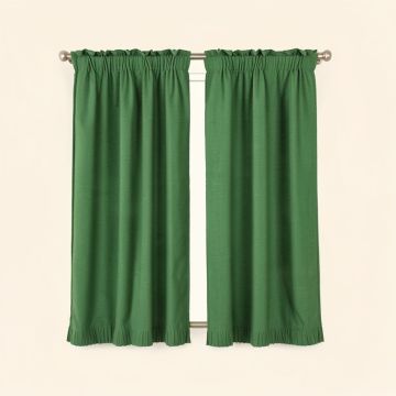 Kiwi Fringe Doorway Curtain (synthetic illustration; no displayed measurements)