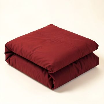 Mitchell Egyptian-Quality Cotton 300-Thread Count Solid Duvet Cover Set (synthetic illustration; no displayed measurements)