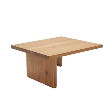 Daytin Solid Wood Coffee Table