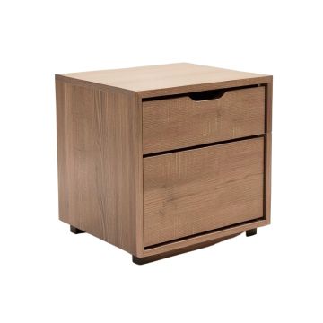 Julianna End Table With Storage