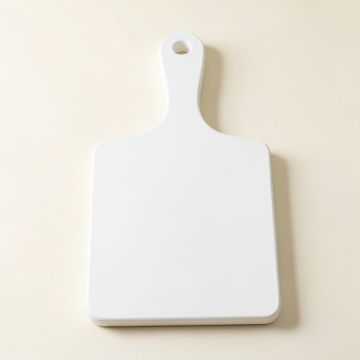 Meadow Dale Cutting Board - White (synthetic illustration; no displayed measurements)