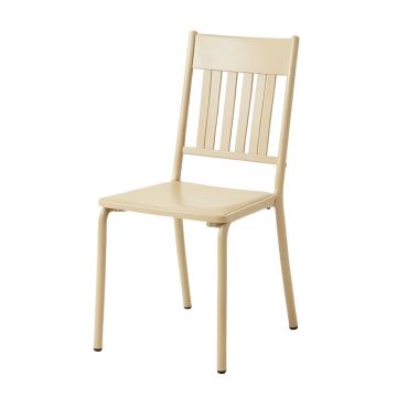 Meadow Bend Dining Chair - Beige (synthetic illustration; no displayed measurements)