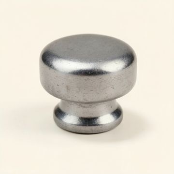 1 1/2 '' Diameter Mushroom Knob (synthetic illustration; no displayed measurements)