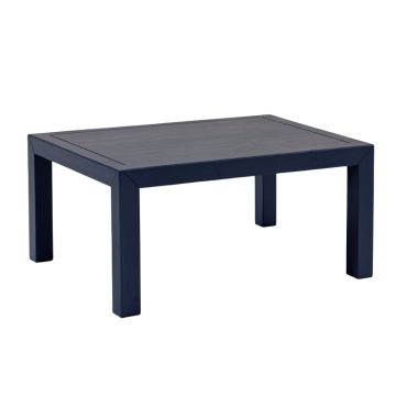 Hazel Bridge Coffee Table - Navy