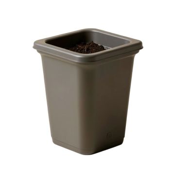 Demonte Self Watering Plastic Window Box Planter