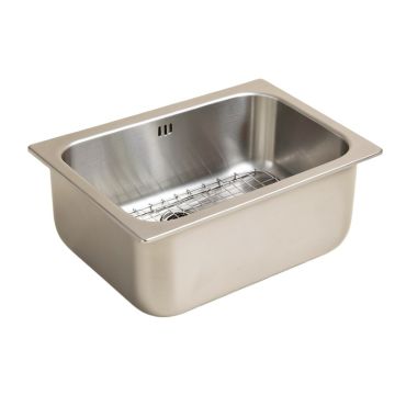 Radius Stainless Steel 33 '' L X 22 '' W Farmhouse/Apron Kitchen