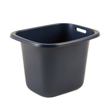 Stone Branch Laundry Hamper - Navy