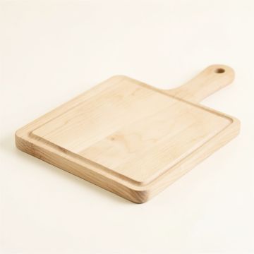 Flint Bluff Cutting Board - Beige (synthetic illustration; no displayed measurements)