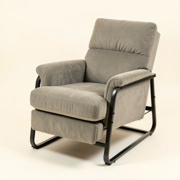 Buryn 35 '' Wide Manual Standard Recliner (synthetic illustration; no displayed measurements)