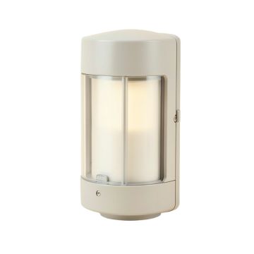 Catalie 2-Bulb Outdoor Bulkhead Light