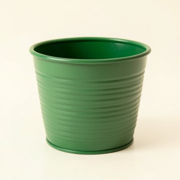 Rowan Bend Empty Planter - Green (synthetic illustration; no displayed measurements)