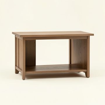 Bennington Console Table (synthetic illustration; no displayed measurements)