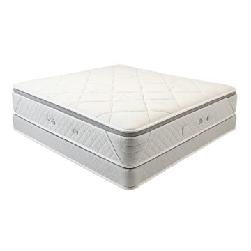 Serta Perfect Sleeper 12 '' Plush Hybrid Mattress