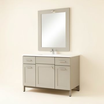 Aghan 24 '' Single Bathroom Vanity Set (synthetic illustration; no displayed measurements)