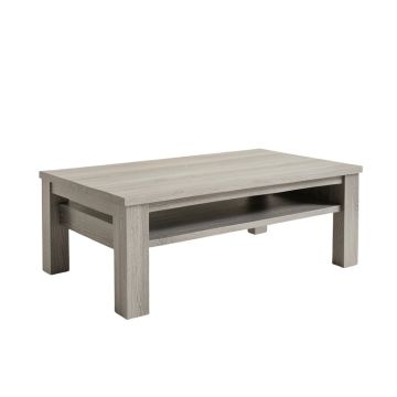 Alder Bend Coffee Table - Gray