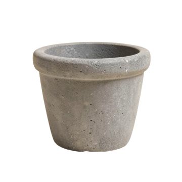 Happy Planter Planter , 29.3 '' X 12.6 '' X 17.5 '' , Vintage Stone