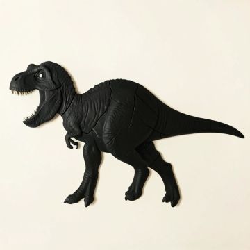 Dinosaurs Giant Scene Peel And Stick Wall Decals (synthetic illustration; no displayed measurements)