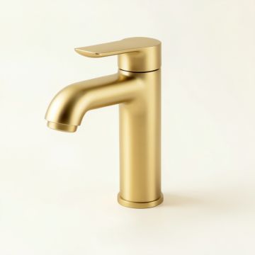 Noma Single Hole Bathroom Faucet (synthetic illustration; no displayed measurements)