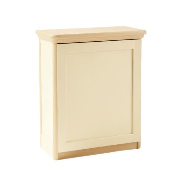 Bay Branch Freestanding Laundry Folding Counter - Cream