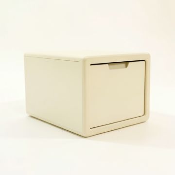 Hazel Brook Under-Desk Drawer Unit - Ivory (synthetic illustration; no displayed measurements)