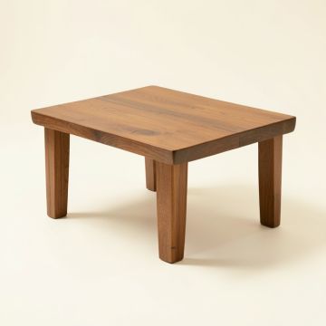 Gladsheim Drum Coffee Table (synthetic illustration; no displayed measurements)