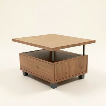 Magdalen Coffee Table With Storage (synthetic illustration; no displayed measurements)